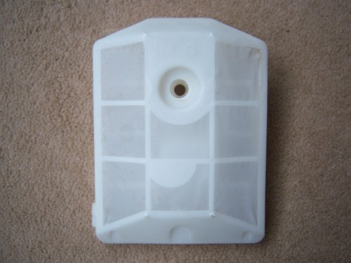 Chinese chainsaw air filter - chinese,