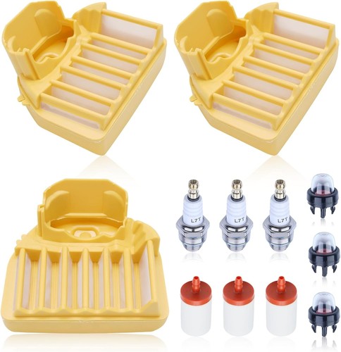Pack air fuel filter - fuel,