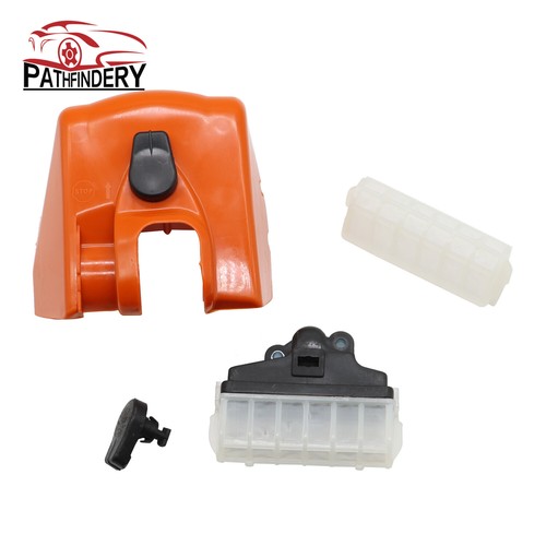 Air filter housing head cover - air,