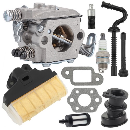 Carburetor kit for stihl - carburetor, ms210