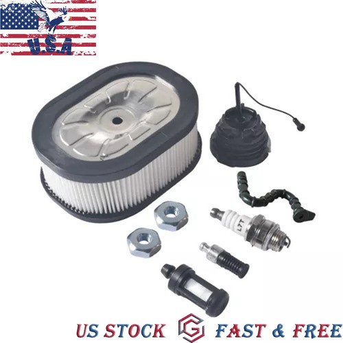 Air oil filter spark - oil, plug