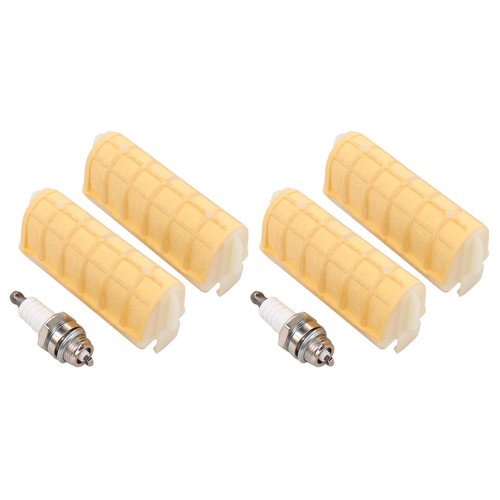 Chainsaw air filter spark - filter, plug