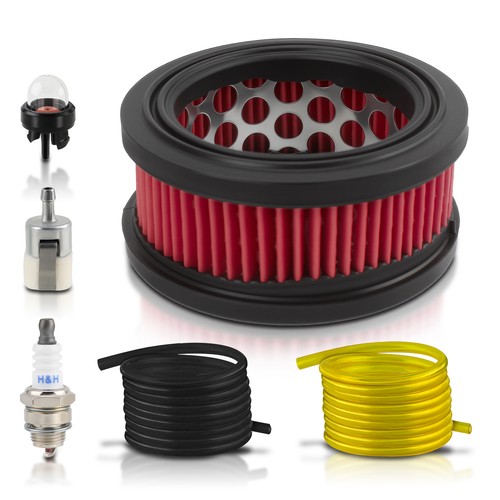 Air filter fuel primer bulb - air,