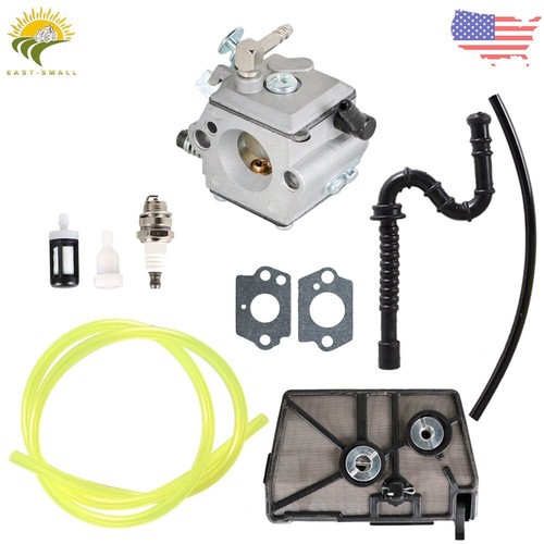 Carburetor air filter kit - air, for