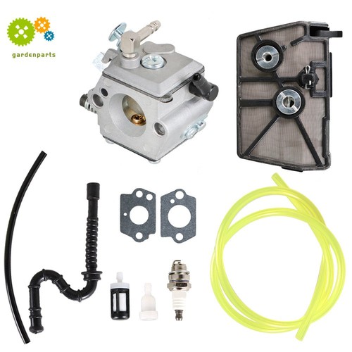 Carburetor air filter kit - kit, for