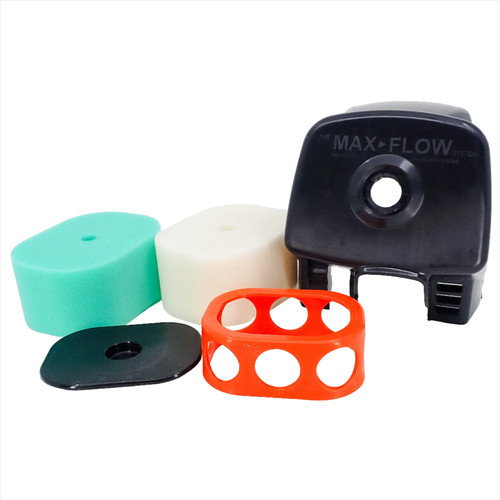 Maxflow air filter kit fits - air,