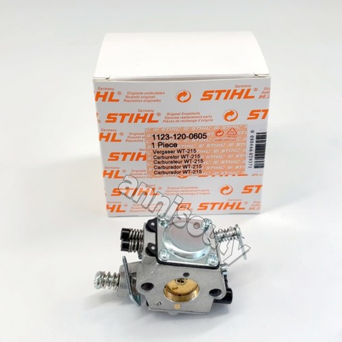 Stihl carburetor walbro - stihl,