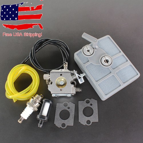 Air filter carburetor kit for - carburetor,