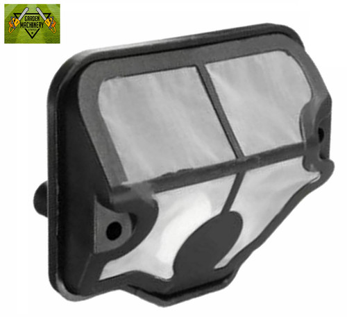 Chainsaw air filter - air, fits
