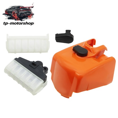 Air filter cover - air, housing