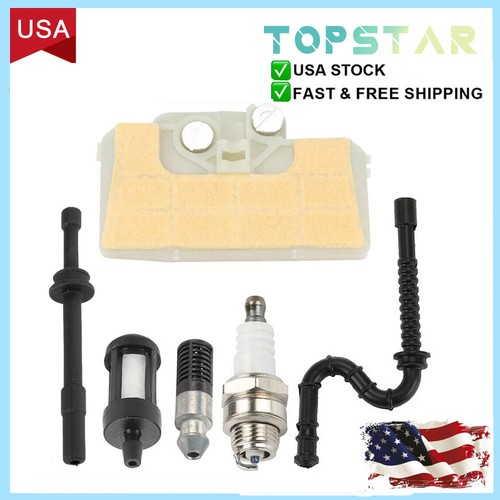 Air filter spark plug - spark, fuel