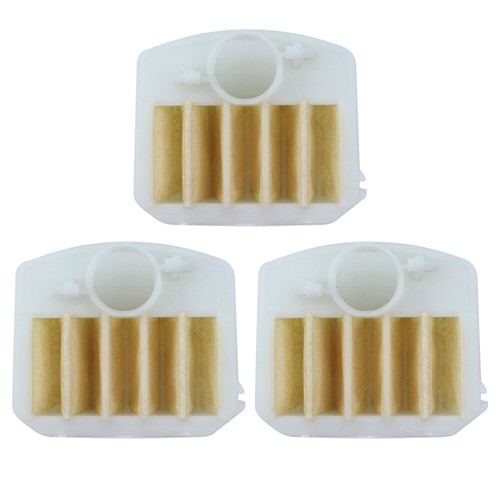 3pcs air filter for - filter, husqvarna