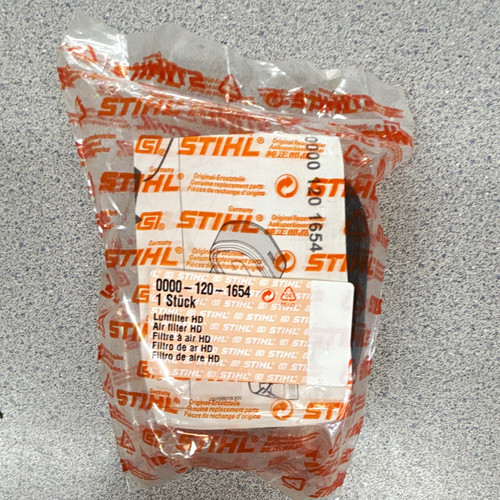Stihl chainsaw air filter - filter, hd