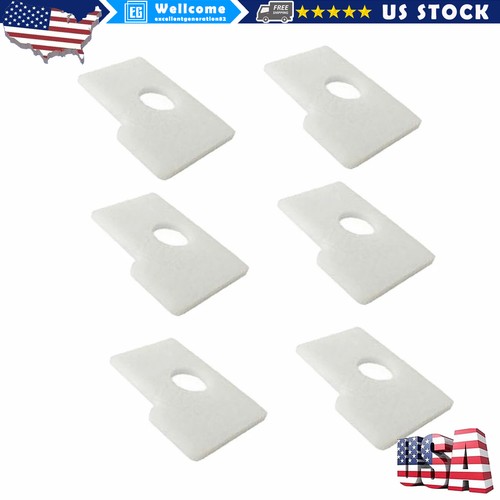 6pcs chainsaw air filter - air,