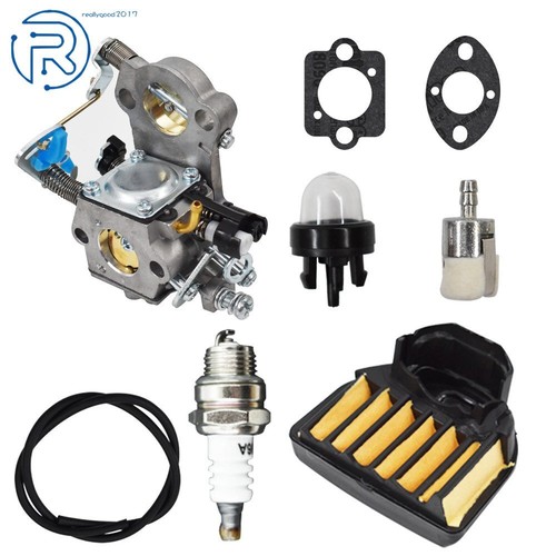 Carburetor for husqvarna - carburetor, 455