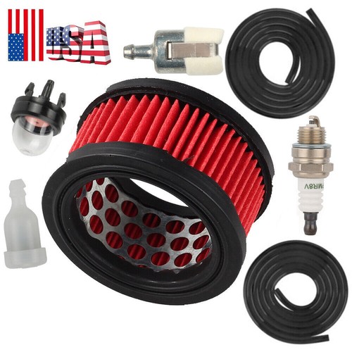 Air filter fuel primer bulb - air,