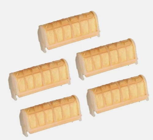 5pcs chainsaw air filter for - chainsaw,