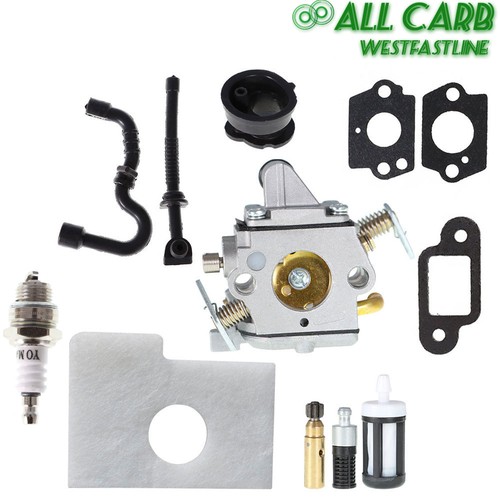 Carburetor for stihl ms180c - for,