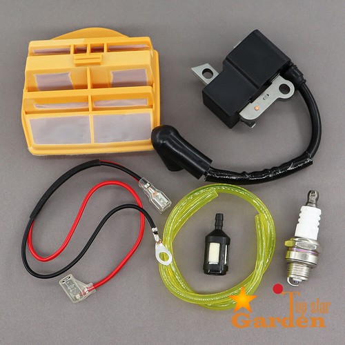 Ignition coil air filter kit - filter,