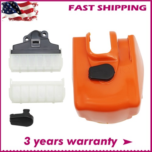 Air filter cover - filter, stihl