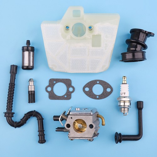 Carburetor air filter for - carburetor,