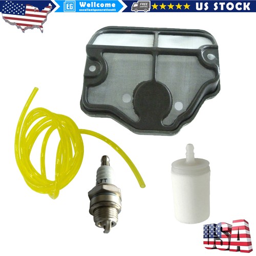Spark plug air filter fuel - plug,