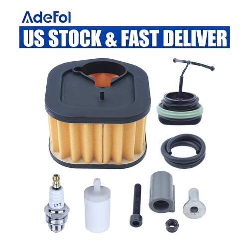 Air filter tune kit - kit, for