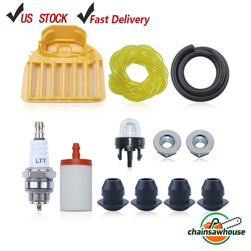 Air filter fuel line - air,