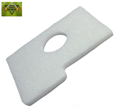Chainsaw air filter element - chainsaw,