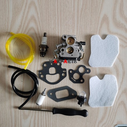 Carburetor air filter - carburetor, up