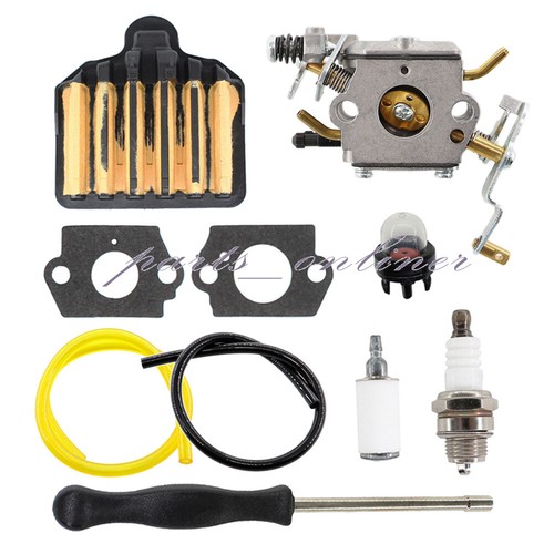 Carburetor kit for - carburetor, poulan