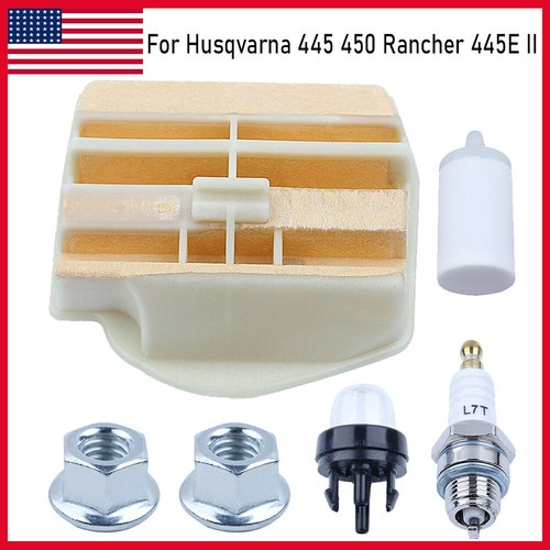 Air filter tune kit - tune, up