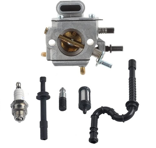 Carburetor air fuel filter for - fuel,