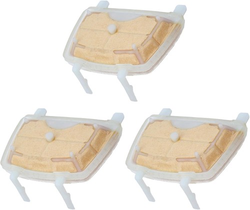 Pack air filter - 3, replacement