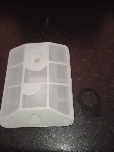 Chainsaw air filter - chainsaw,
