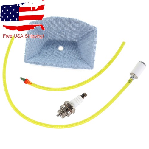 Fuel line kit - w/, filter
